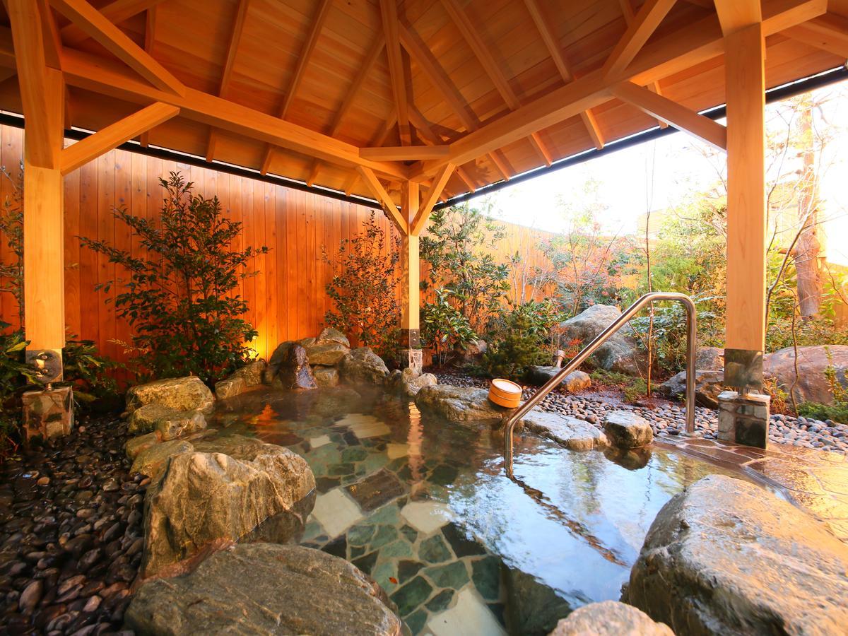 ホテル 魚眠庵 マルキ本館 鴨川市 エクステリア 写真