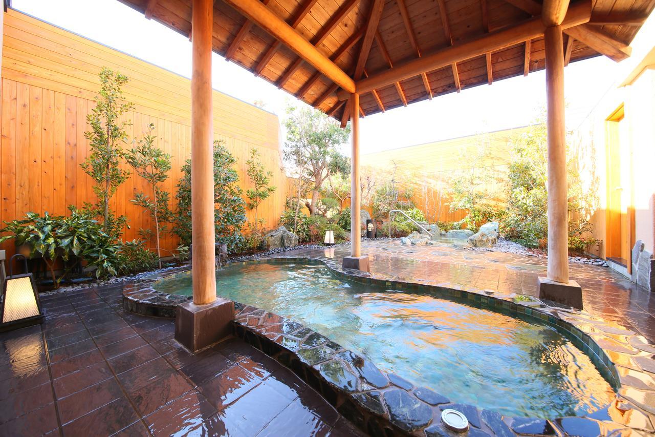 ホテル 魚眠庵 マルキ本館 鴨川市 エクステリア 写真
