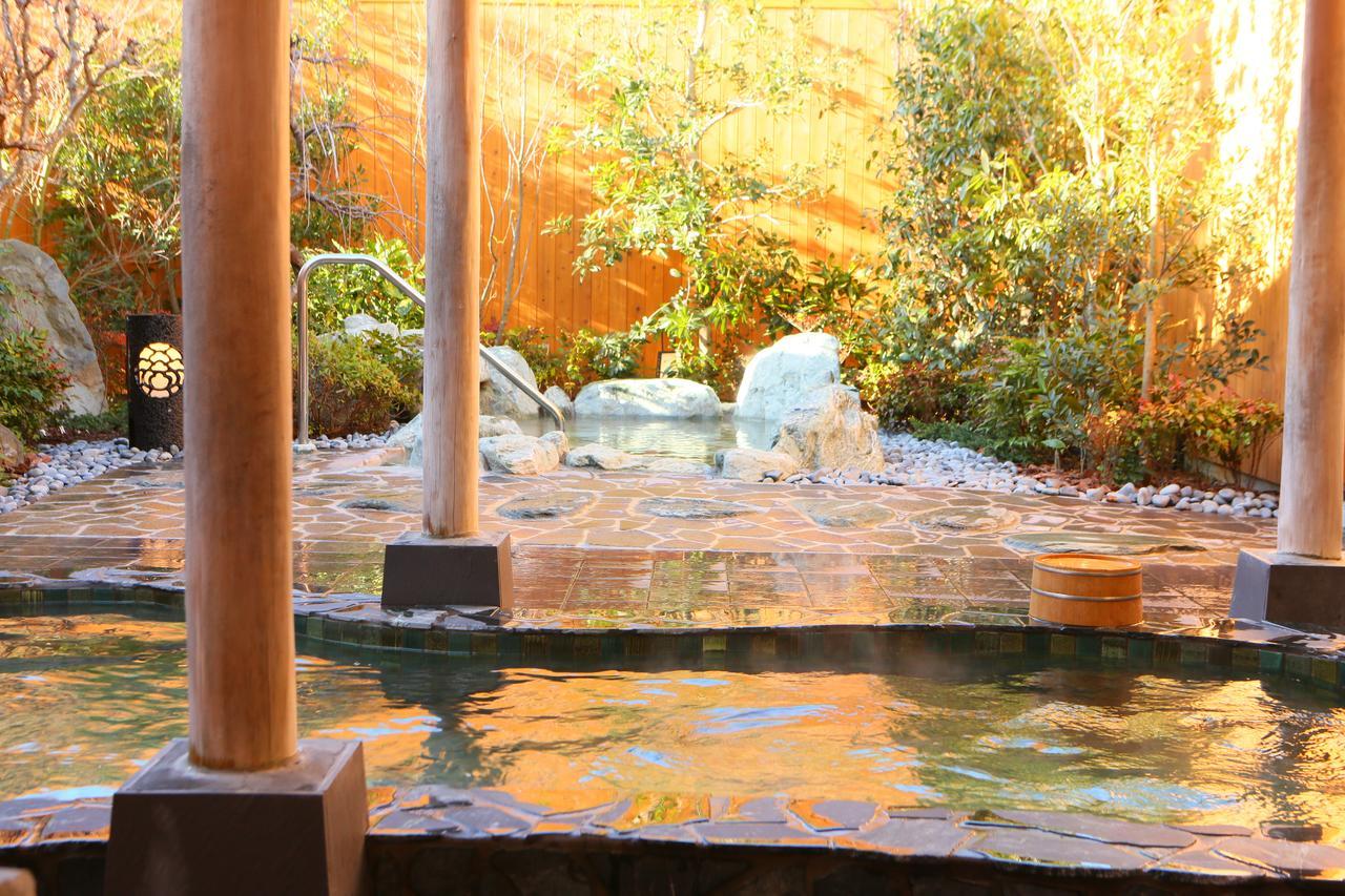 ホテル 魚眠庵 マルキ本館 鴨川市 エクステリア 写真