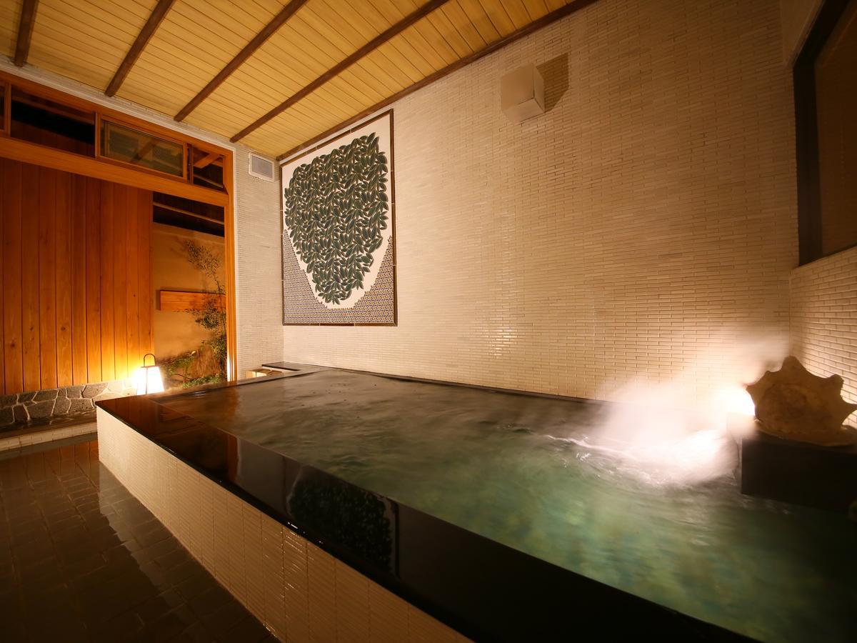 ホテル 魚眠庵 マルキ本館 鴨川市 エクステリア 写真
