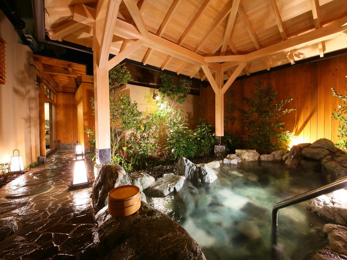 ホテル 魚眠庵 マルキ本館 鴨川市 エクステリア 写真