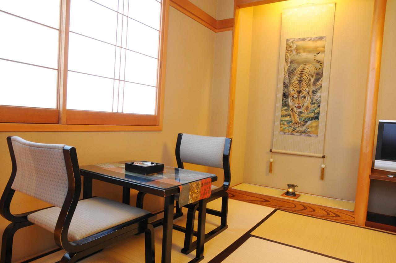 ホテル 魚眠庵 マルキ本館 鴨川市 部屋 写真