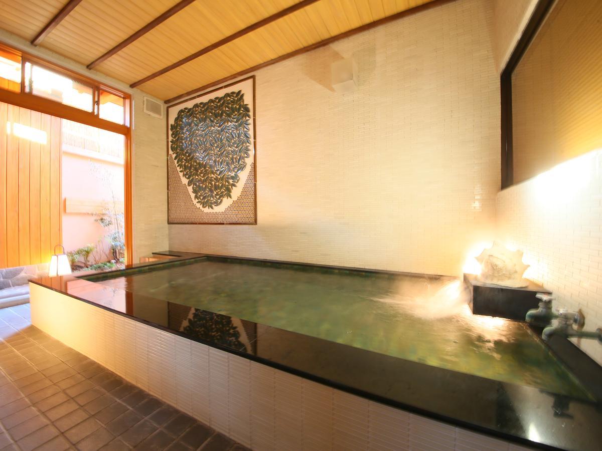 ホテル 魚眠庵 マルキ本館 鴨川市 エクステリア 写真