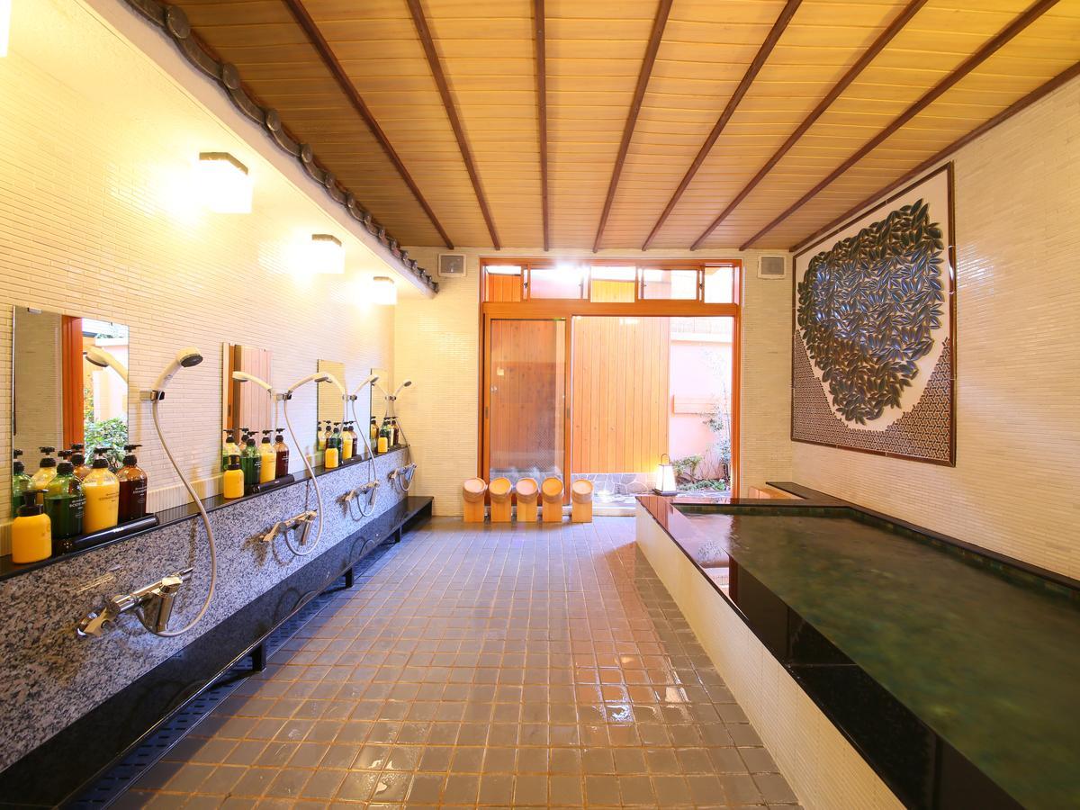 ホテル 魚眠庵 マルキ本館 鴨川市 エクステリア 写真